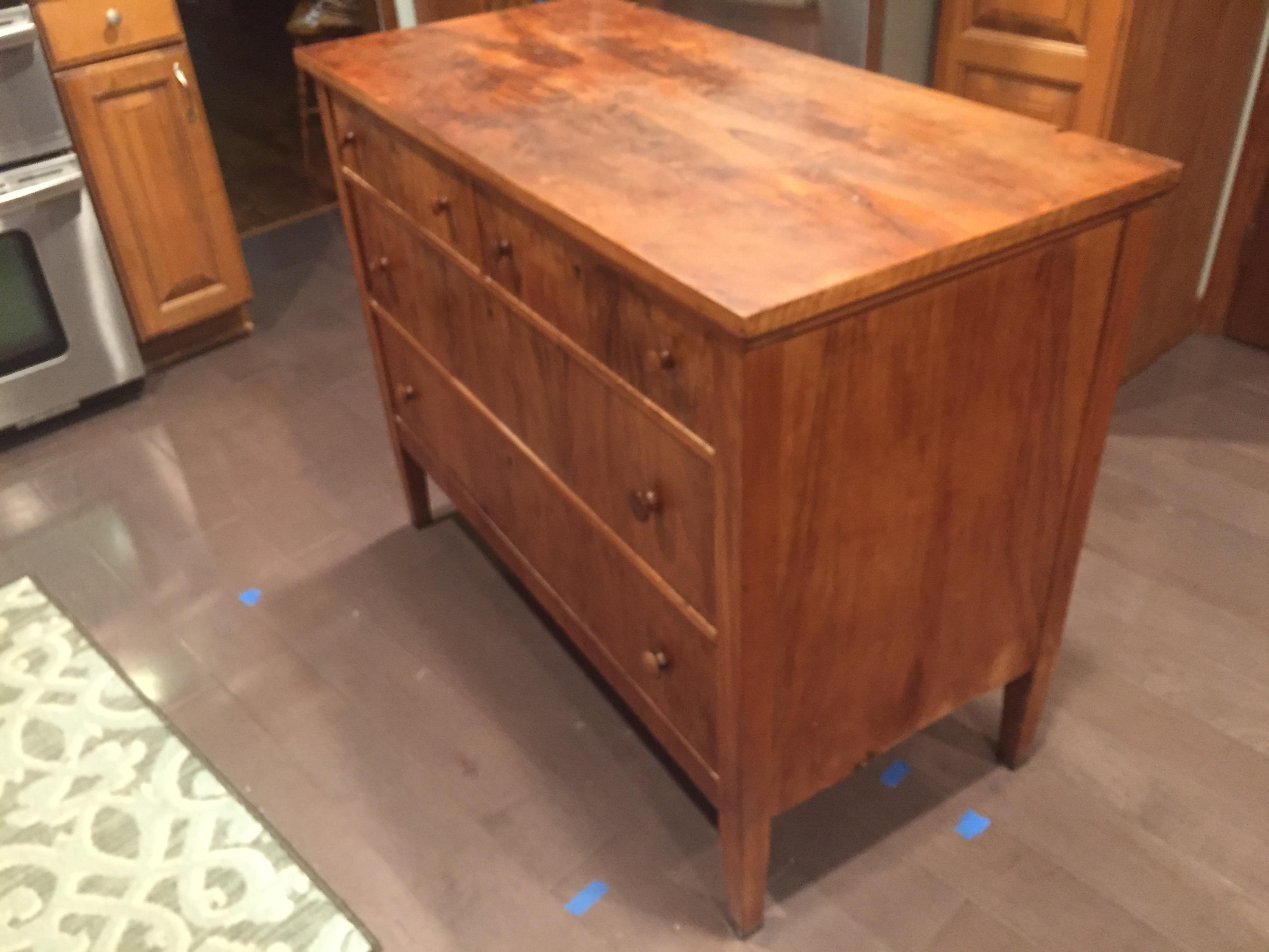 Connersville Furniture Company Dresser InstAppraisal
